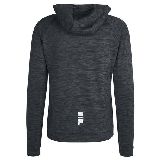 Fila Gray Polyester Sweatshirt