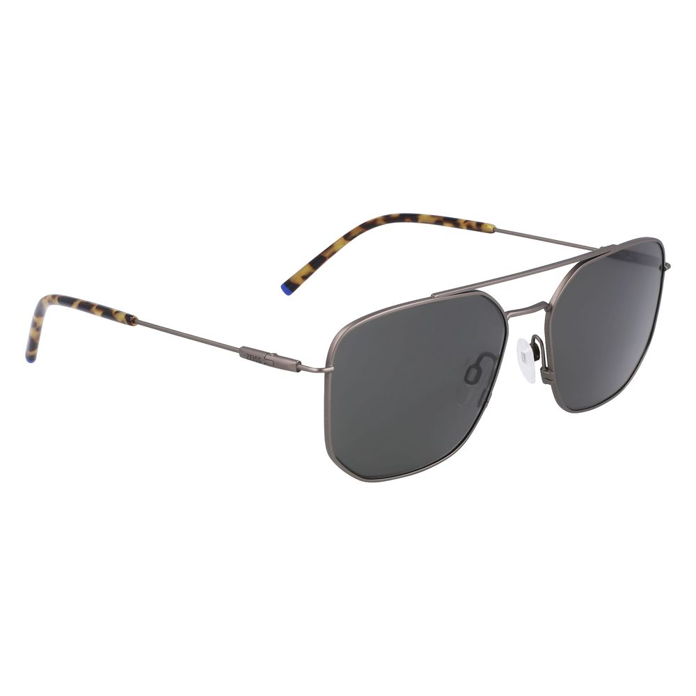 ZEISS Gray Titanium Sunglasses