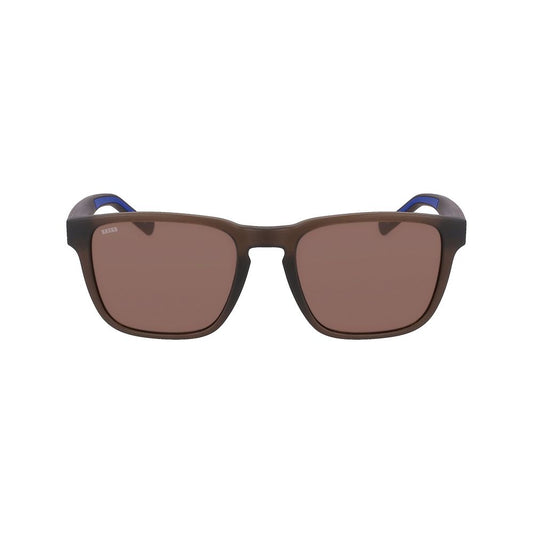 ZEISS Brown Injected Sunglasses