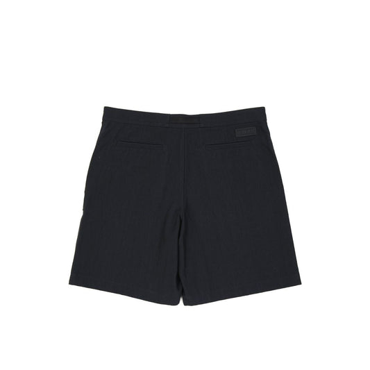 Dior Black Cotton Bermuda Shorts
