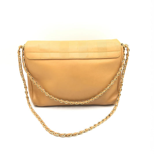 Fendi Yellow Clutch 2way Bag