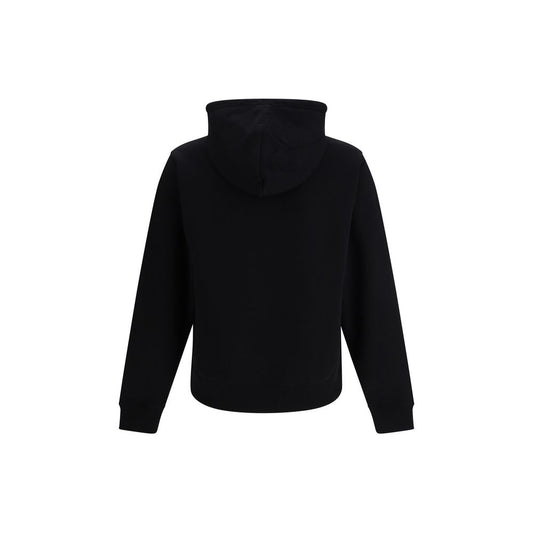 Burberry Black Cotton Sweatshirt