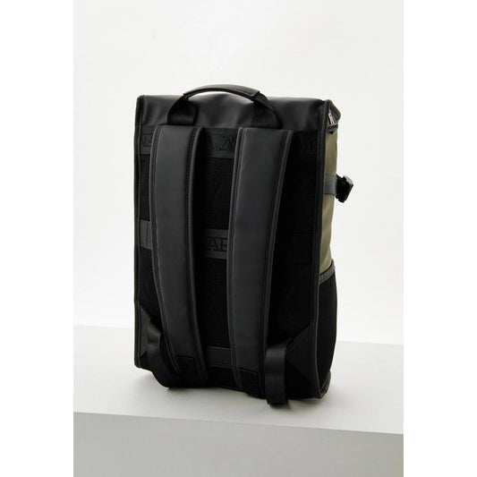 La Martina Bicolor Polyethylen-Rucksack