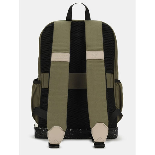 La Martina Bicolor Canvas Rucksack