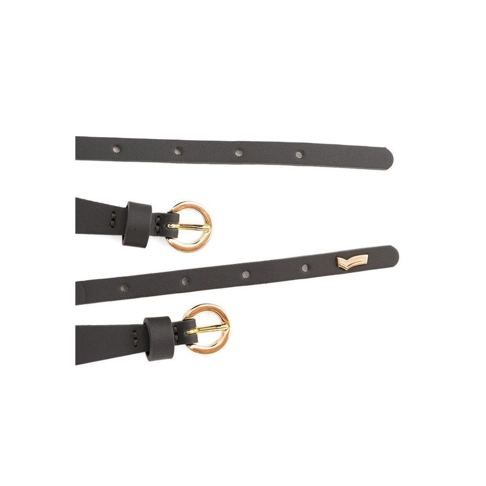 Gas Gray Polyethylene Regular Belt