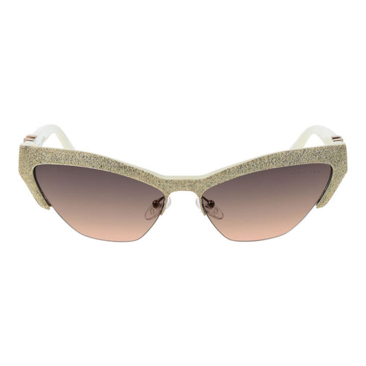 Marciano by Guess Cream Acetate Sunglasses