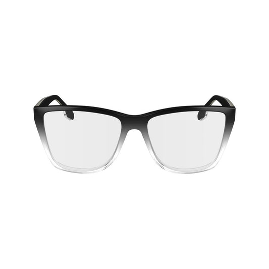Victoria Beckham Black Acetate Glasses (Frames)