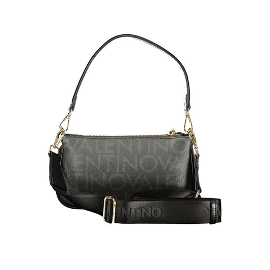 Mario Valentino Nero Poliuretano Donna Bag