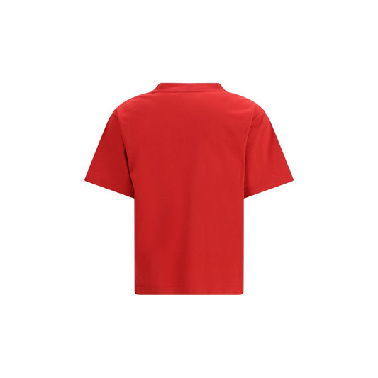 Balenciaga Multicolor Cotton T-Shirt