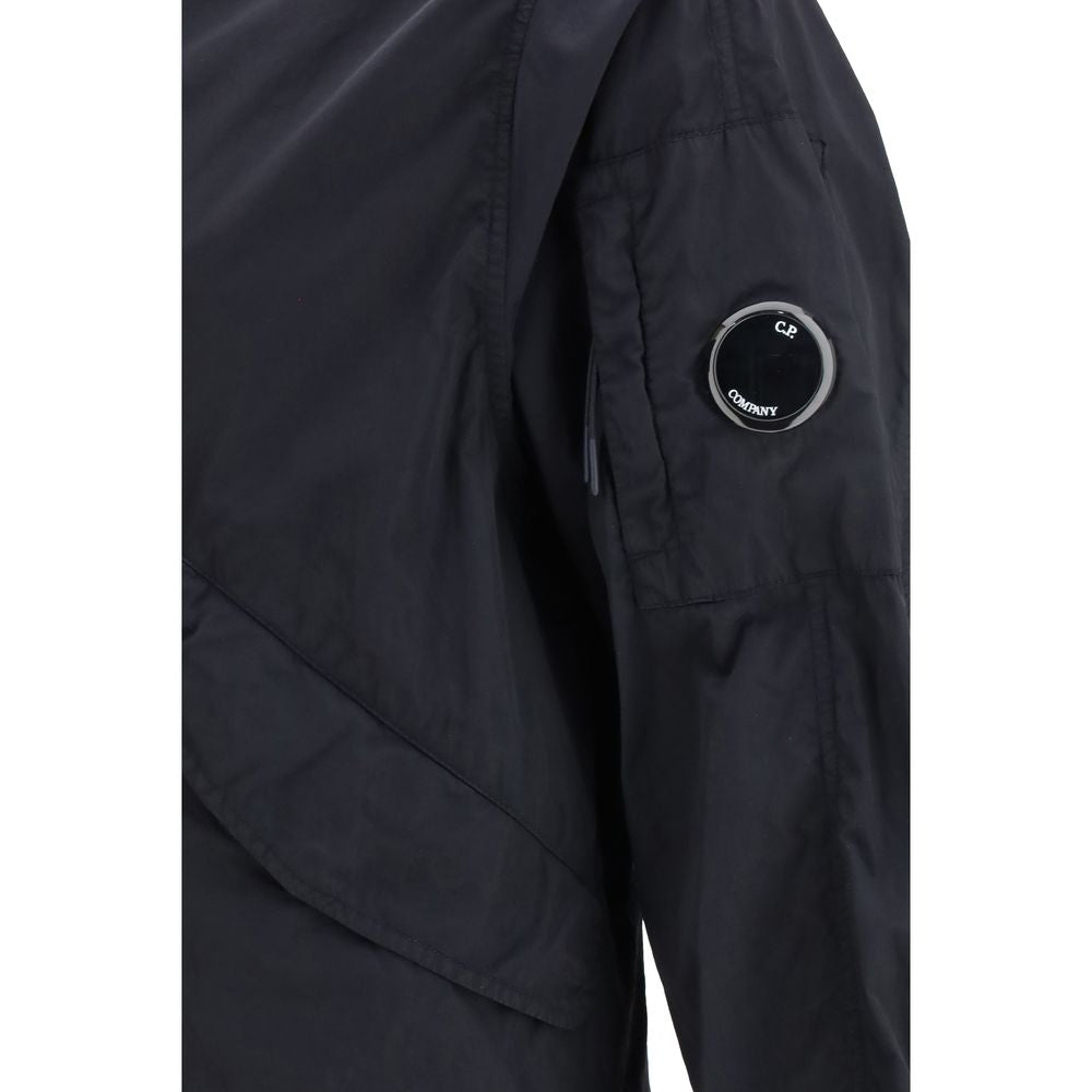 C.P. Company Blue Polyamide Shell Jacket