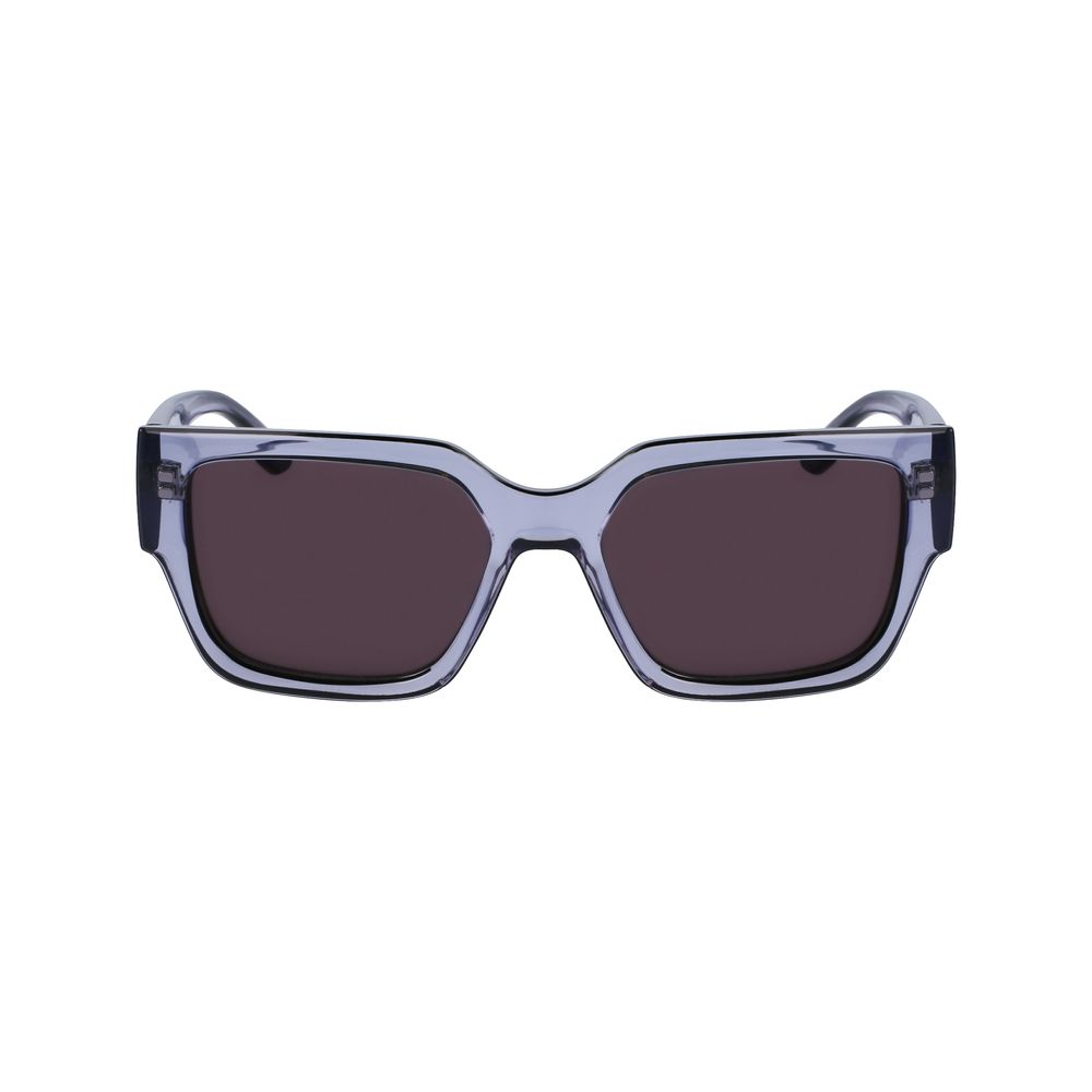 Karl Lagerfeld Purple Injected Sunglasses