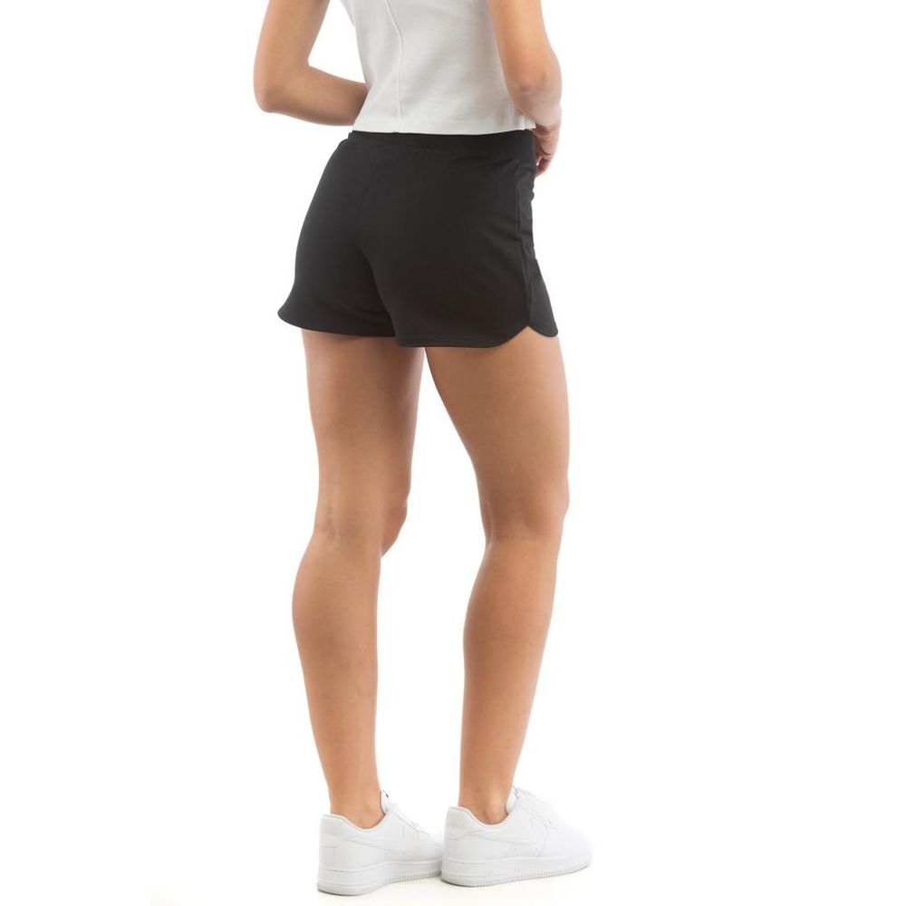 Moschino Schwarze Shorts und Minishorts aus Baumwolle