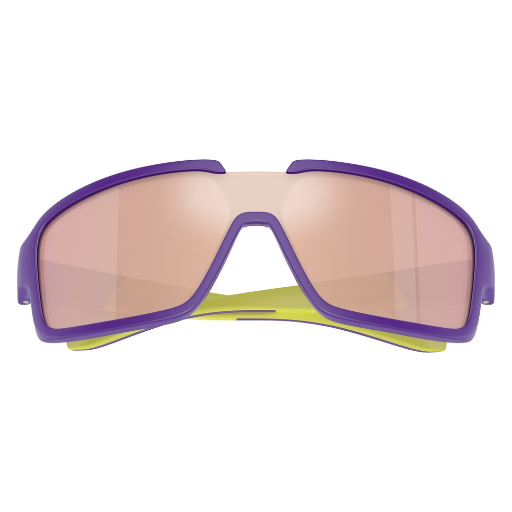 Arnette Purple Resin Sunglasses