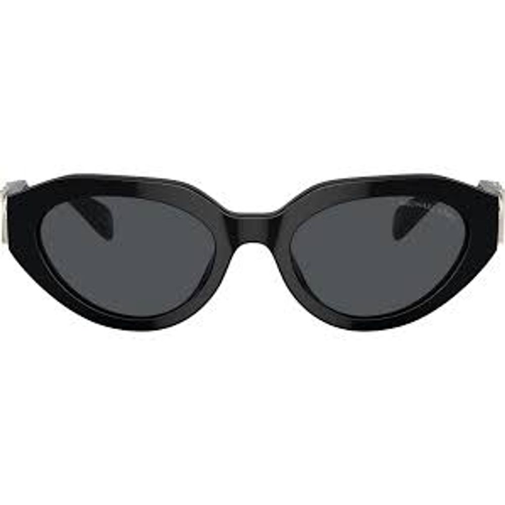 Michael Kors Black Acetate Sunglasses