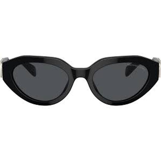 Michael Kors Black Acetate Sunglasses