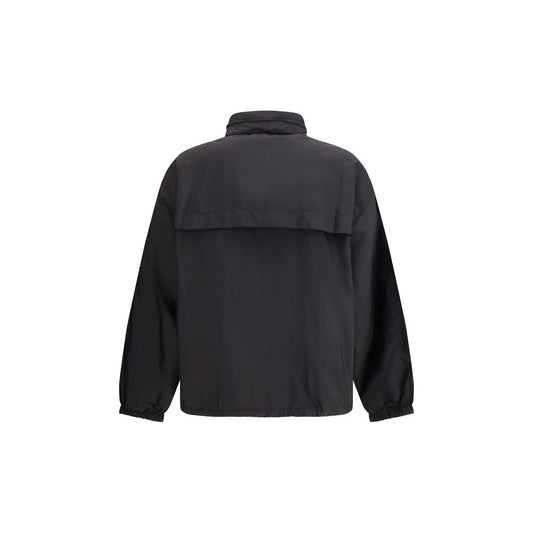 Prada Black Polyamide Shell Jacket