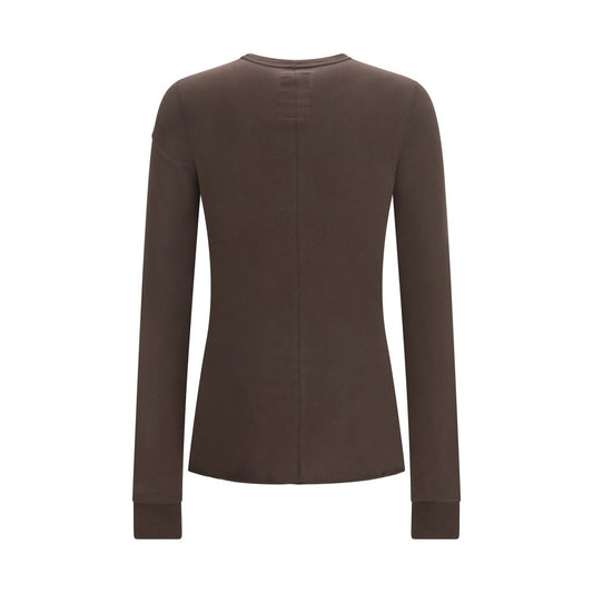 Moncler x Rick Owens Brown Cotton Sportswear