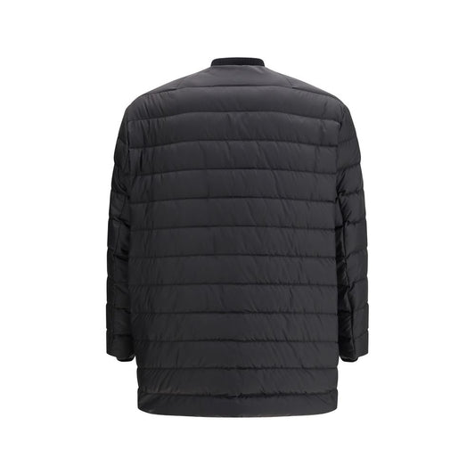 Moncler x Rick Owens Black Goose Down Coat
