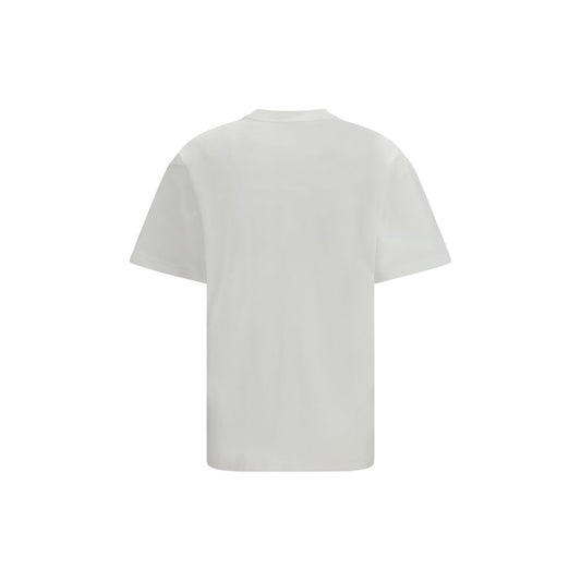 Gucci White Cotton T-Shirt