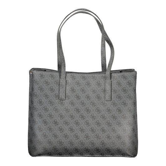 Guess Jeans „Damenhandtasche Nero Poliuretano“