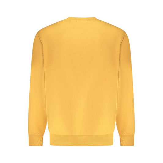 Timberland Marrone Cotton Men Sweatshirt