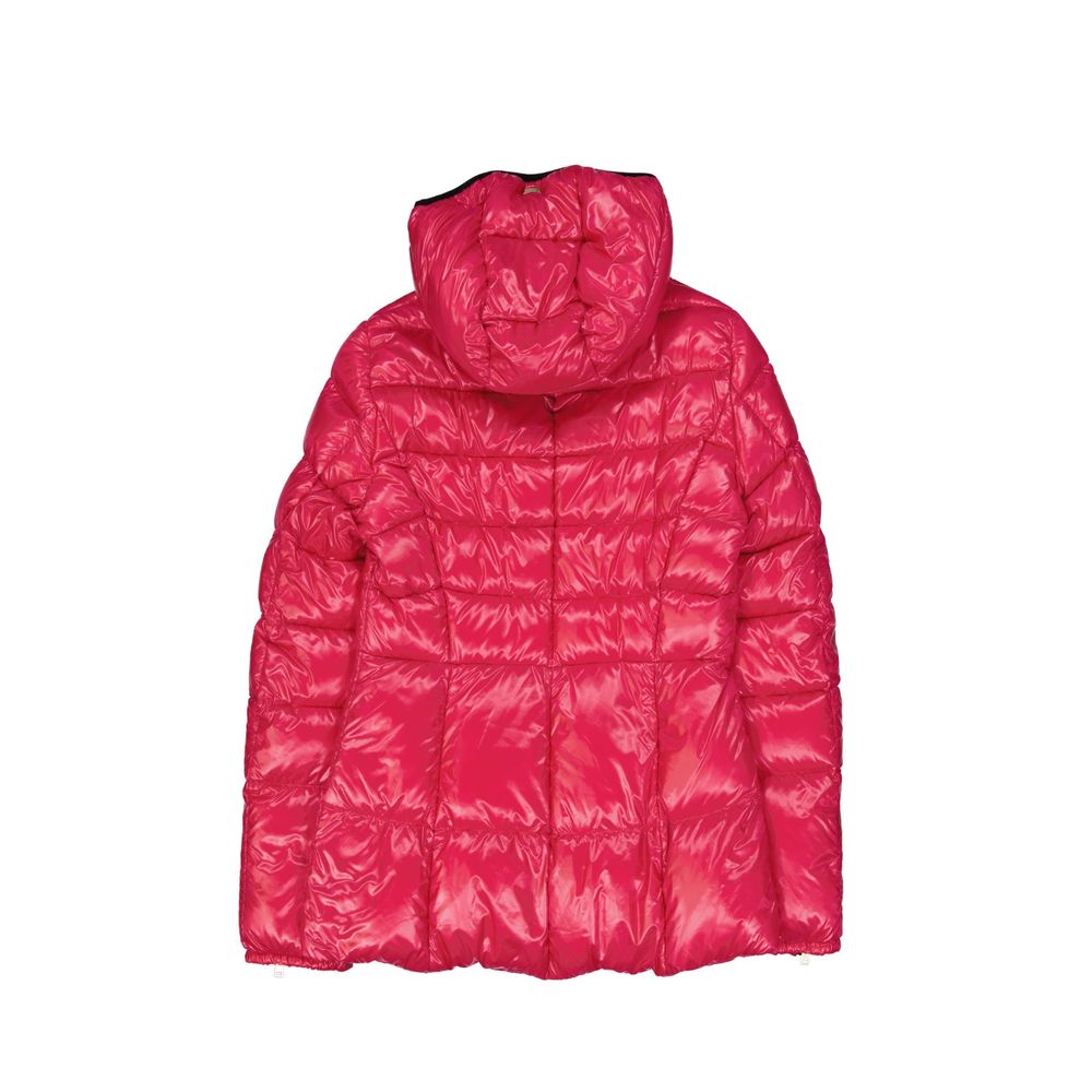 Herno Multicolor Polyamide Full-Length Jacket