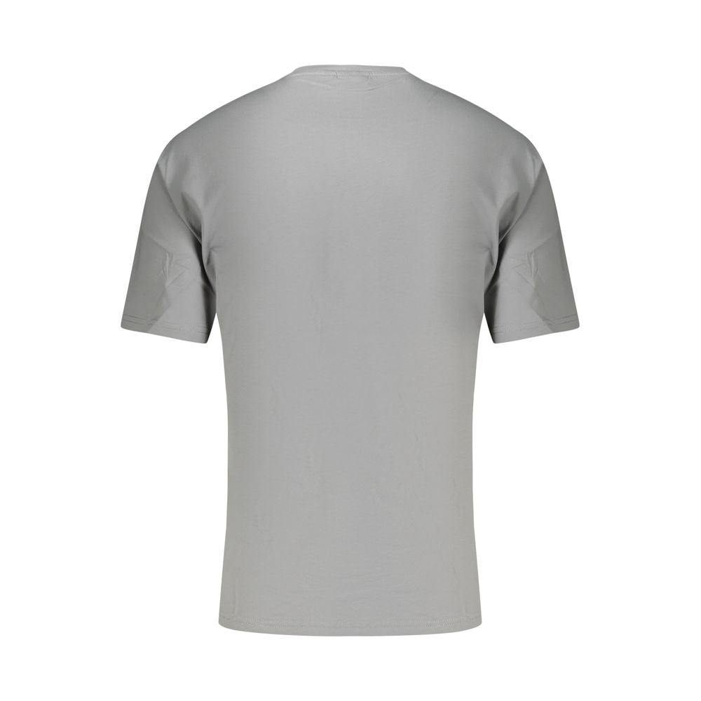 Napapijri Azzurro Cotton Mens Sweatshirt