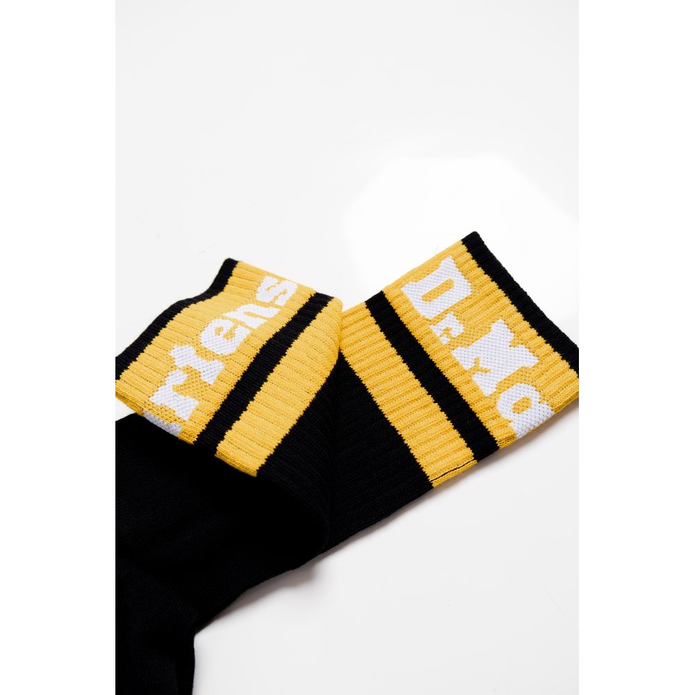 Dr. Martens Schwarze Polyester-Socken