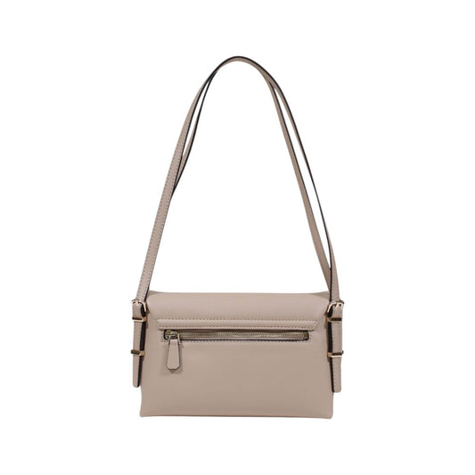Guess Beige Polyethylene Handbag