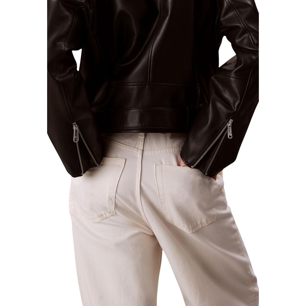 Calvin Klein Jeans Black Polyethylene Clothing