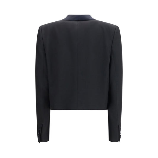 Tom Ford Black Wool Jacket
