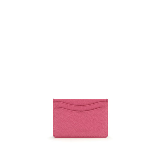 Ganni Multicolor Recycled Polyester Wallet