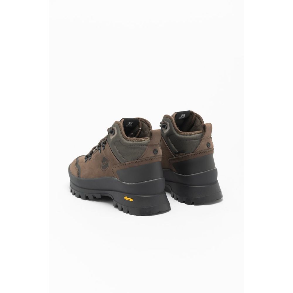 Colmar Bicolor-Lederstiefeletten