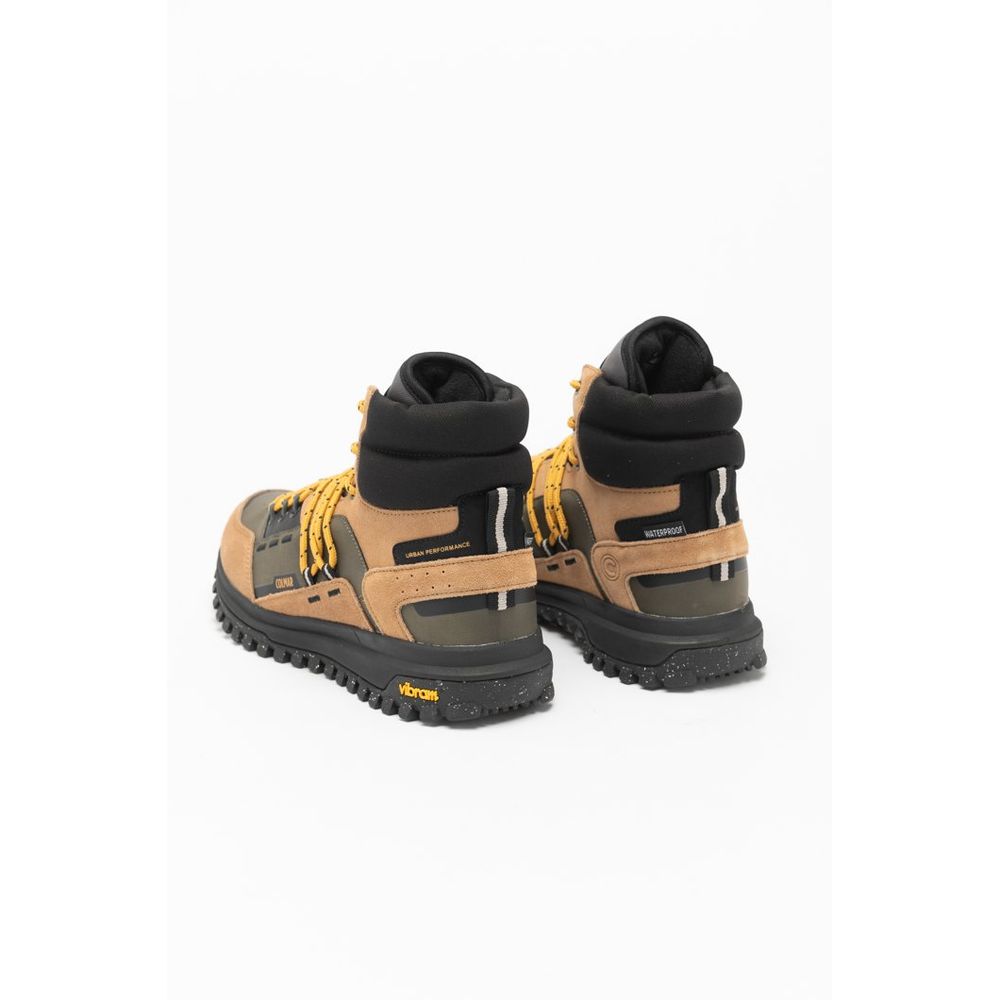 Colmar Mehrfarbige Lederstiefeletten