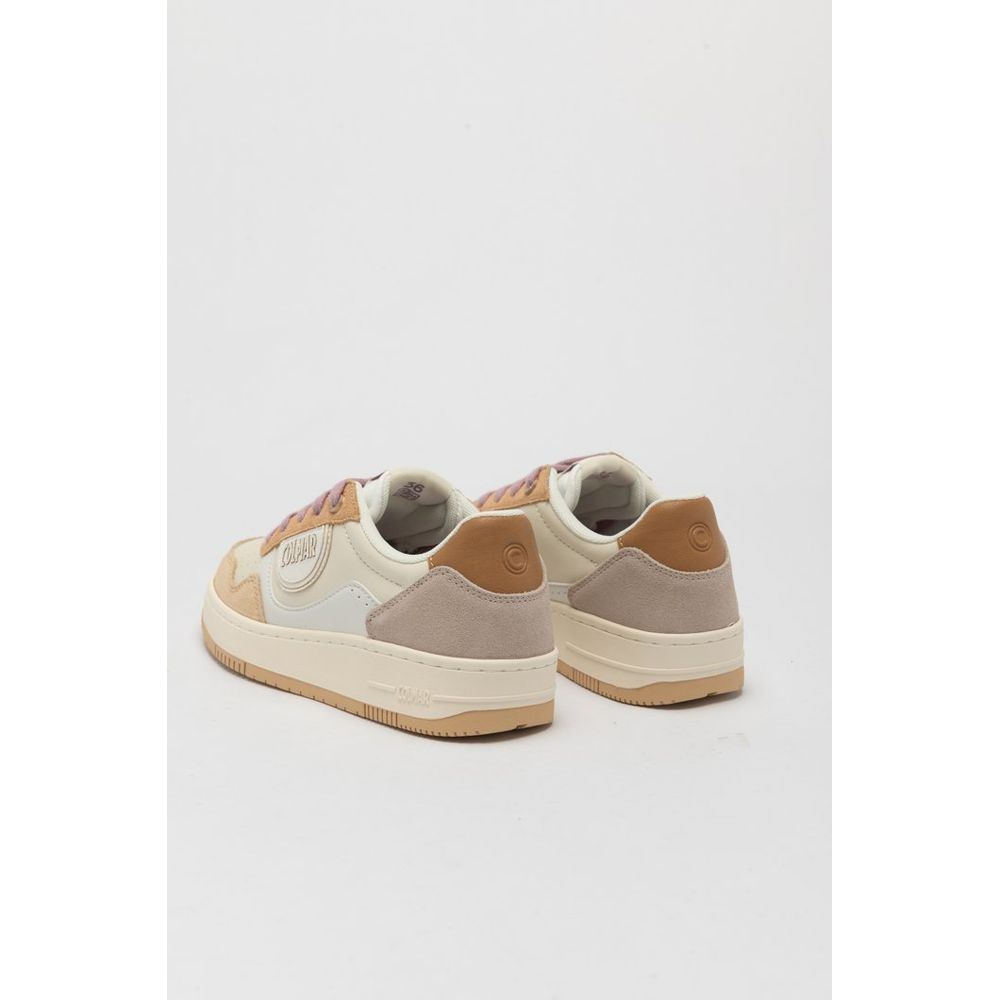 Colmar Multicolor Polyethylen Low-Top Sneakers