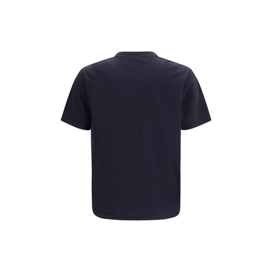 C.P. Company Blue Cotton T-Shirt