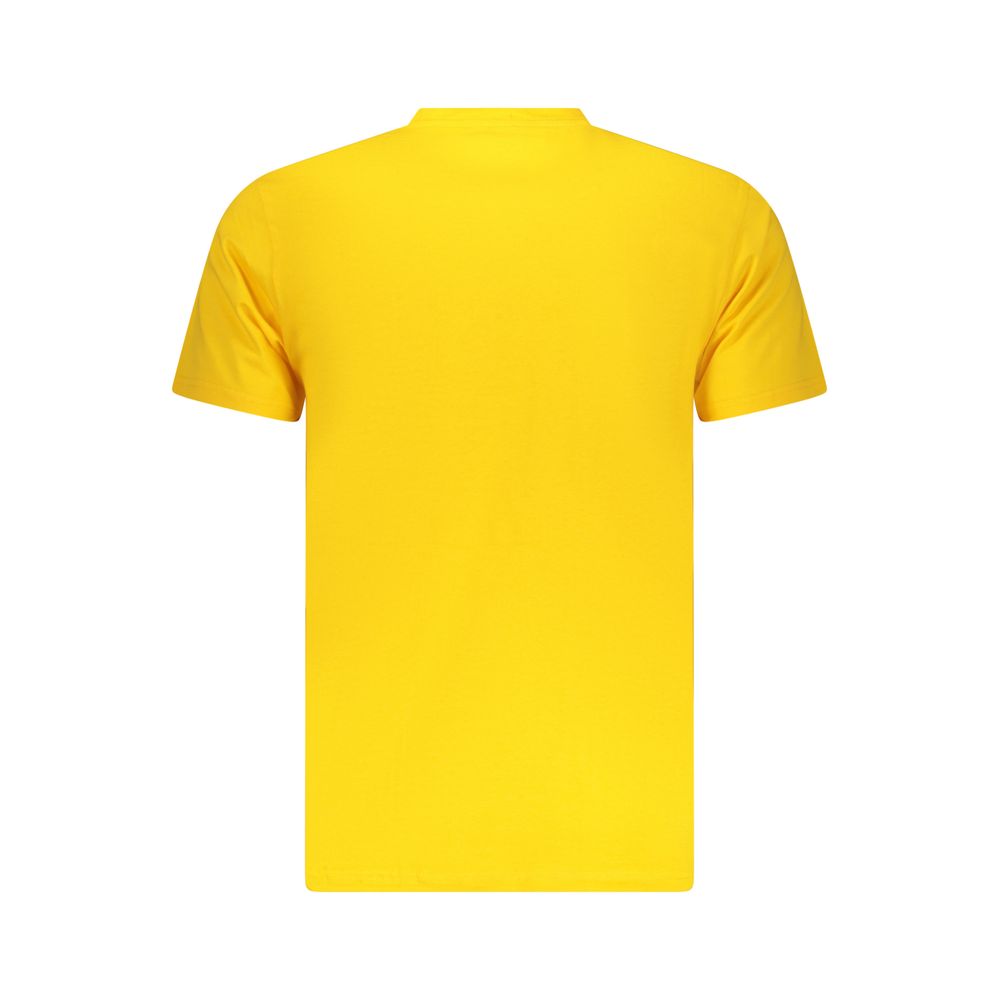 Iceberg Neon Baumwoll-Herren-T-Shirt