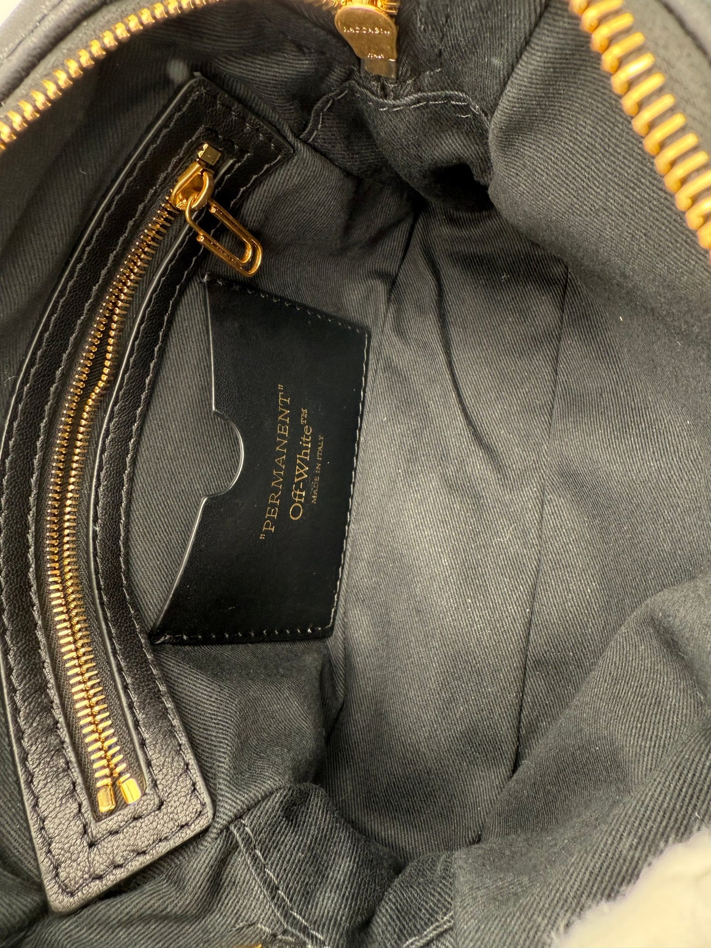 Off-White OFF-WHITE Jackhammer Handbag