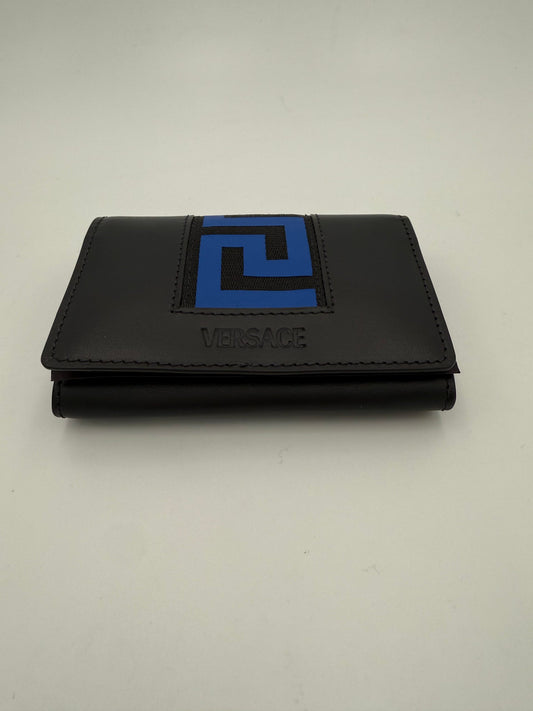 Versace VERSACE LA GRECA Compact Wallet