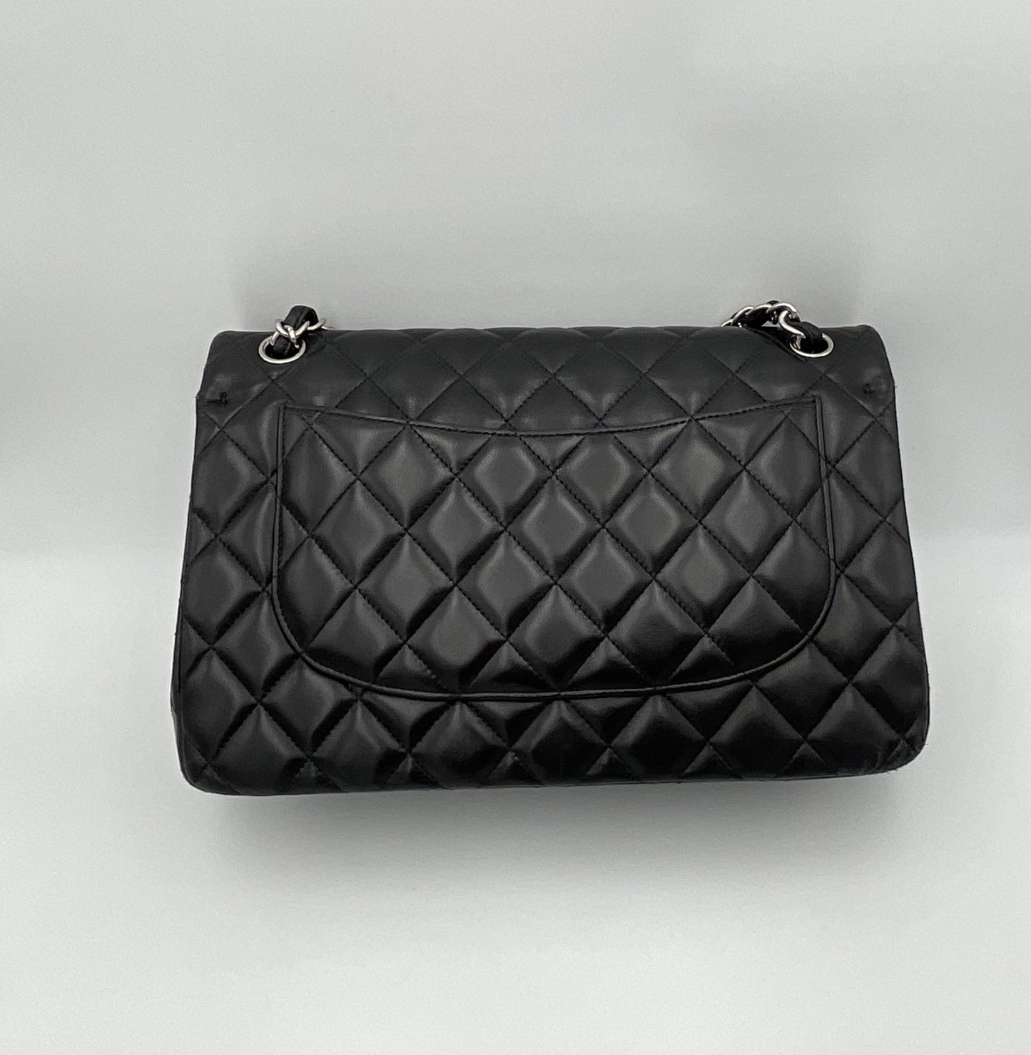 Chanel CHANEL Timeless Classique Jumbo Handbag