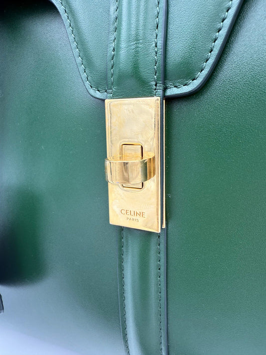 Celine CELINE 16 Classique Amazone Handbag