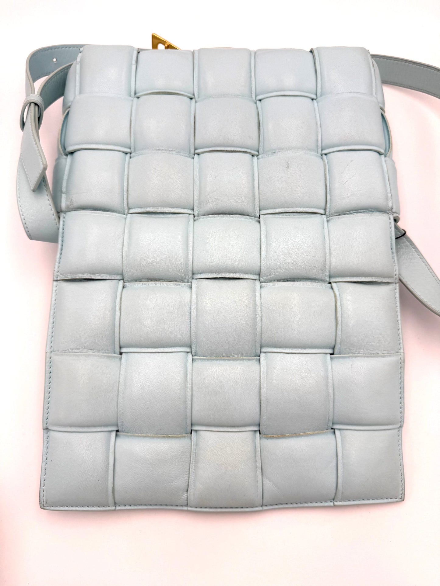 Bottega Veneta BOTTEGA VENETA Padded Cassette Handbag