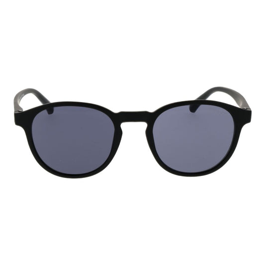 Gant Black Stainless Steel Sunglasses