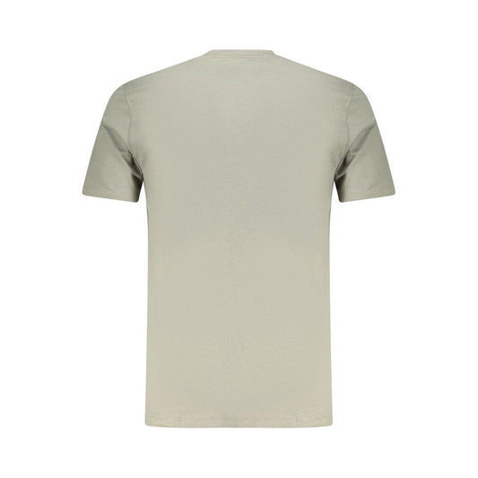 Hugo Boss Verde Cotton Men's T-Shirt