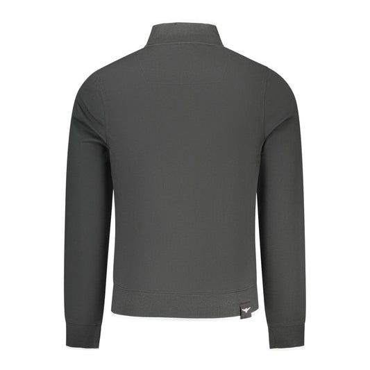 Accademia Militare Nero Poliestere Men's Gilet