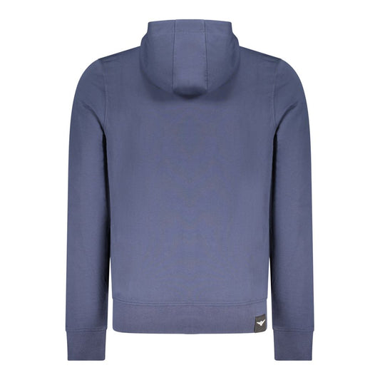 Accademia Militare Blue Cotton Men's Sweatshirt