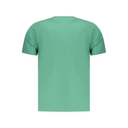 Pepe Jeans Verde Cotton Men T-Shirt