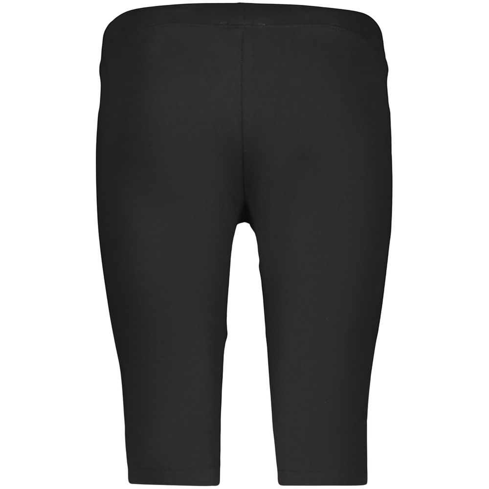 Freddy Schwarze Baumwoll-Damen-Shorts