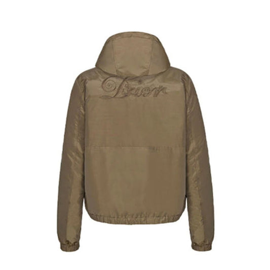 Dior Bicolor Polyamide Shell Jacket