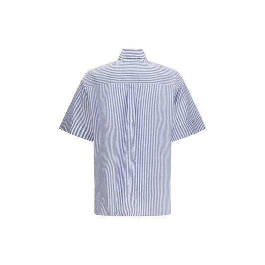 Valentino Garavani Multicolor Cotton Pattern Shirt
